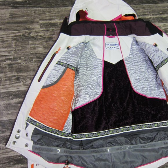 NWT Women's DD WP/BR Ski/Snowboard Insul. Jacke - Picture 5 of 12